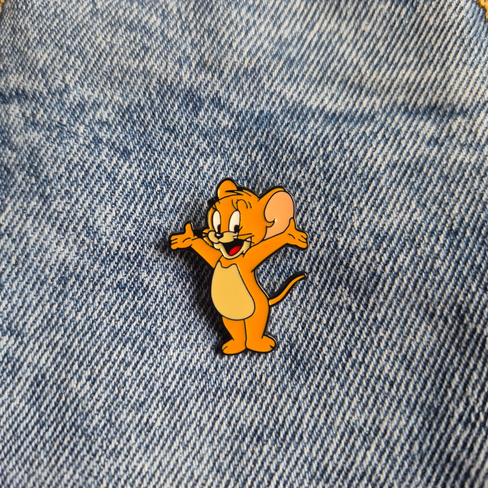Pin Jerry
